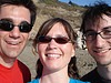 Steve, Me, Jordy
