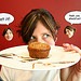 Day 2/365 - Evil Banana Muffins